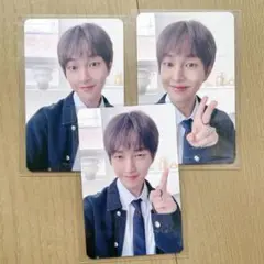 SHINee ONEW オニュ PERCENT リリイベ 大阪 トレカ