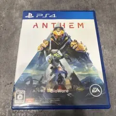 PS4 Anthem