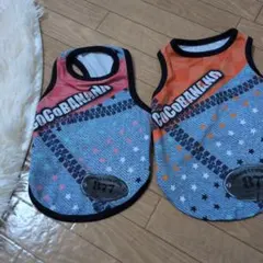 COCOBANANA ノースリーブ 2枚セット