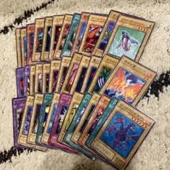 遊戯王 初期カード 大量セット まとめ売り100枚以上