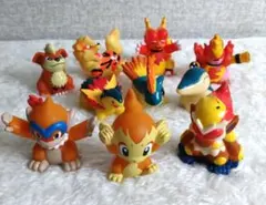ポケモンキッズ 指人形 キャラクターグッズ