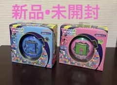 たまごっちパラダイス　ブルーウォーター•ピンクランド　2種セット　新品未開封