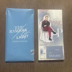 THERAMPAGE 陣 アクリルスタンド