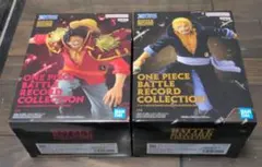 ONE PIECE ロジャー＆レイリー フィギュアセット