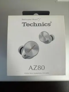 Technics EAH-AZ80 ワイヤレスヘッドホン(右耳とケースのみ)のサムネイル