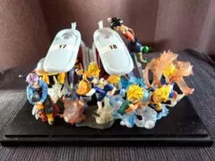 Y*n様 HGシリーズ ドラゴンボール イマジネイション6 全7種