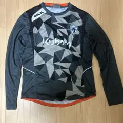 BLK Kubota ラグビーウェア 長袖