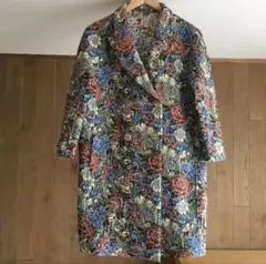 極美品 ERMANNO SCERVINO エルマノシェルビーノ 　コート