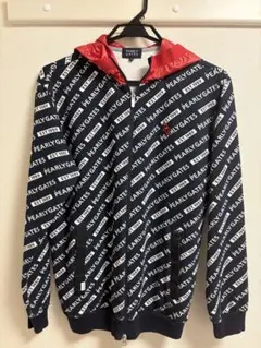 PEARLY GATES＊フルジップパーカー