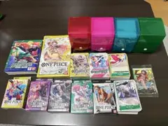 ワンピースカードスターターデッキセット