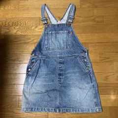 古着屋購入品 デニムサロペット