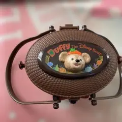 お値下げ！ダッフィー　ポップコーンバケット