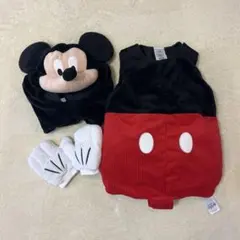 ミッキーコスチューム