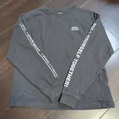 devilrock グレー 長袖カットソー150