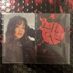 HANA 1st Album トレカA KOHARU コハル