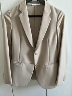 UNIQLO 感動ジャケット、パンツセットSサイズ