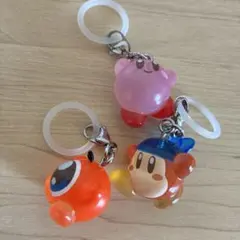 カービィ カプセルトイ 3個セット