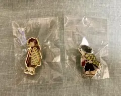 鬼滅の刃　ゆるパレット　ピンズコレクション　 冨岡義勇　2種類　水柱