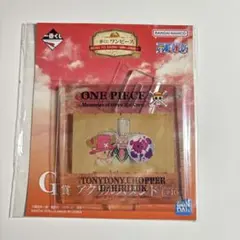 一番くじ ワンピース 冒険への軌跡- G賞(チョッパーヒルルク)