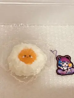 目玉焼き スクイーズのサムネイル