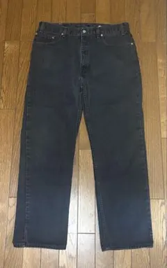 リーバイス 505 Black made in usaのサムネイル