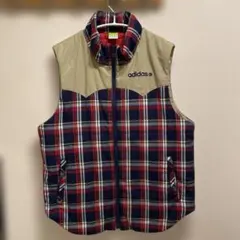 中綿 ダウンベスト