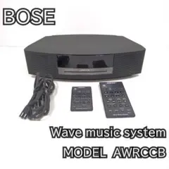 ☆超激レア ジャンクBOSE WAVE music system AWRCCC Bose Wave Music System AM/FM Radio and CD Player AWRCC1