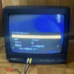 SONY /KV-21MVT1 ブラウン管テレビ AV端子付 - メルカリ