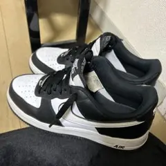 Nike Air Force 1 ホワイト/ブラック