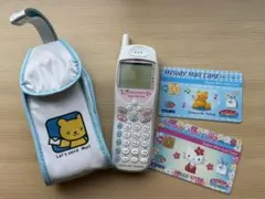 希少】トミー TOMY スーパーミメル レトロおもちゃ ガラケー - メルカリ