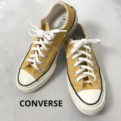 コンバース チャックテイラー CT70 ローカットスニーカー　サンフラワー