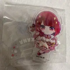 推しの子　アクリルスタンドフィギュア　Exhibition ver.　有馬かな