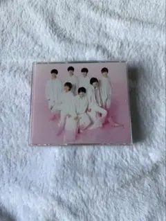 1st LOVE なにわ男子