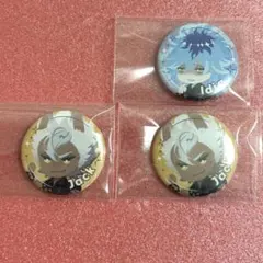 ツイステ ミニ缶バッジ イデア ジャック