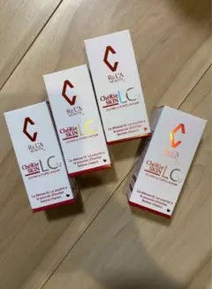 リアボーテ　シェリースキン　LCクリーム