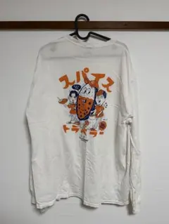 【5/23まで出品中】Cookman スパイストラベラー長袖Tシャツ XLのサムネイル
