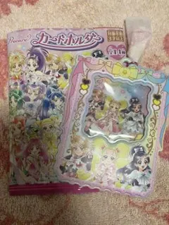 プリキュアカードホルダー　ふたりは プリキュアマックスハート