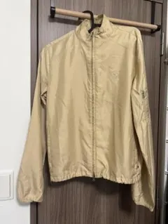 Ralph Lauren Golf ベージュ ナイロンパーカー M