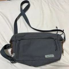 karrimor グレー ショルダーバッグ サコッシュ