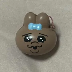 おぱんちゅうさぎ ミニスクイーズマスコット2　ひやけ