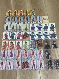 モーニング娘。　カード　52枚　アマダ　2001年のサムネイル