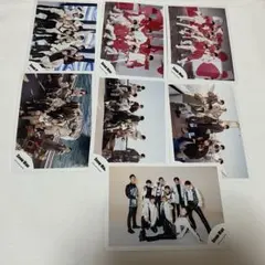 SnowMan 公式写真