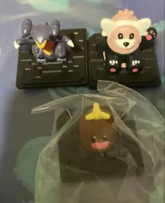 モンコレGET フィギュア ポケモン