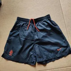 00s NIKE KNVB オランダ代表 サッカーパンツ ショーツ ユニフォーム 