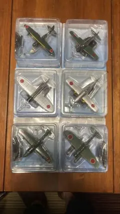 日本陸海軍機大百科　第９１号〜１１２号 新品未開封模型２２個セット Amazon | 日本陸海軍機大百科 第16号【海軍 中島 九七式 艦上攻撃機 一