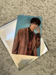 M!LK 歴史トレカ 曽野舜太