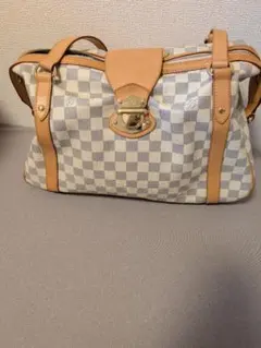 LOUIS VUITTON ダミエ アズール フェイボリット ショルダー欠品 - メルカリ