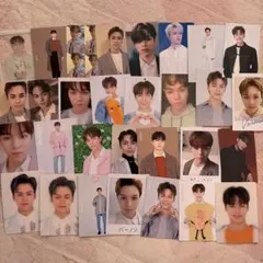 SEVENTEEN バーノン トレカ まとめ売り