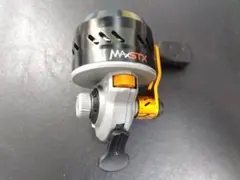 Abu Garcia MAX STX SC10 スピンキャストリール新品未使用 - メルカリ