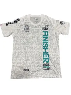 FINISHERシャツ （アメージングバンコクマラソンFINISHER）未使用